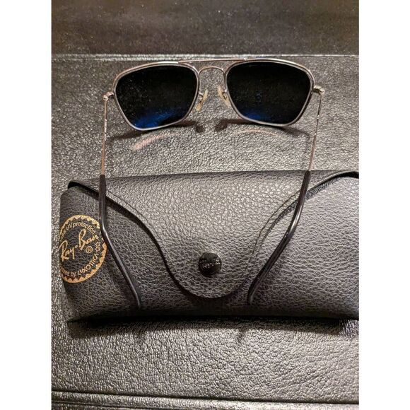 Ray-Ban polorized prescription sunglasses - Picture 4 of 9